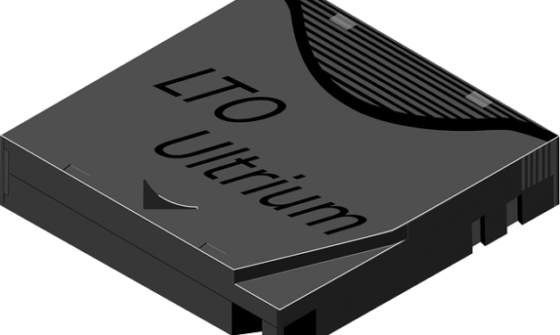 Veeam – File to Tape Parallel Processing