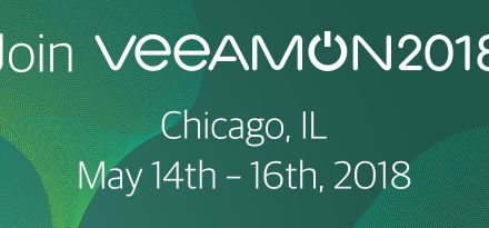 VeeamOn 2018 – Chicago – See You There!