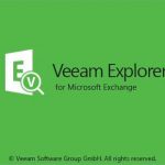Exchange Restore From Tape With Veeam