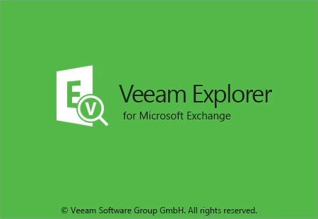 Exchange Restore From Tape With Veeam