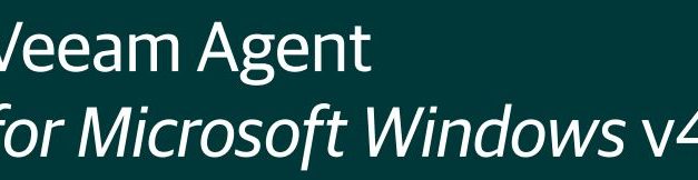 Veeam Agent for Windows – Basic Setup
