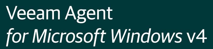 Veeam Agent for Windows – Basic Setup